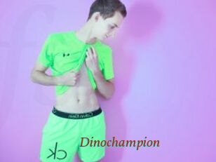 Dinochampion