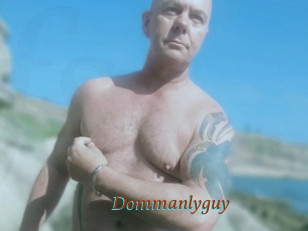 Dommanlyguy