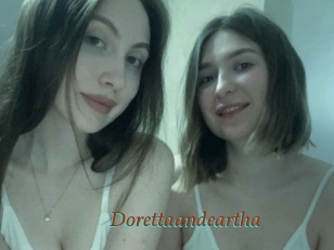 Dorettaandeartha