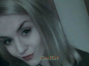 ElsaFlirt