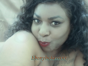 Ebonyhotassxxx