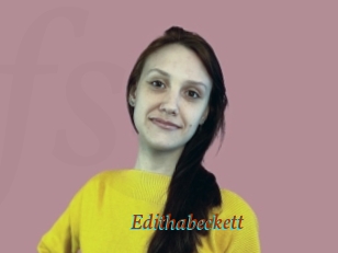 Edithabeckett