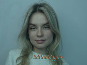 Edithahiggins