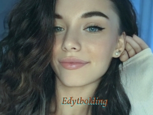 Edytbolding