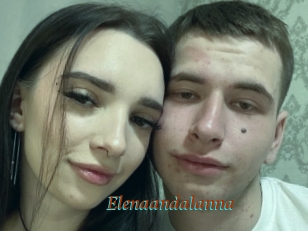 Elenaandalanna