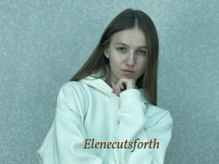 Elenecutsforth