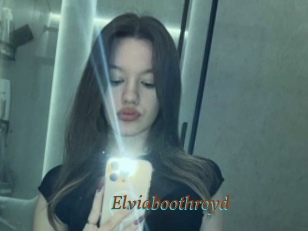 Elviaboothroyd