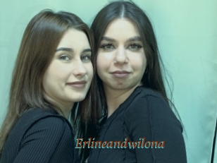 Erlineandwilona