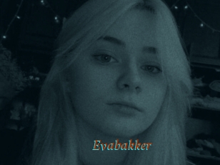 Evabakker