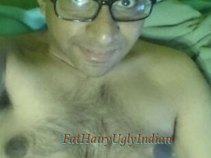 FatHairyUglyIndian