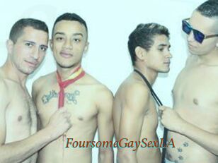 FoursomeGaySexLA