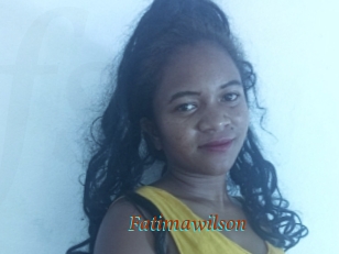 Fatimawilson