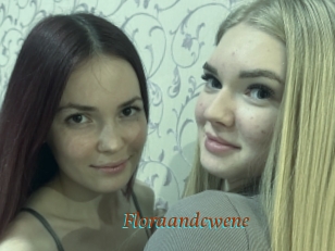 Floraandcwene