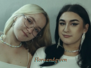 Floraandgwen