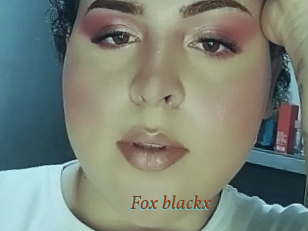 Fox_blackx