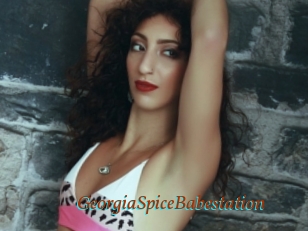 GeorgiaSpiceBabestation