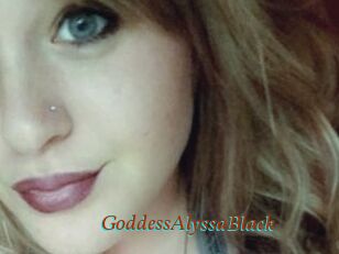 GoddessAlyssaBlack