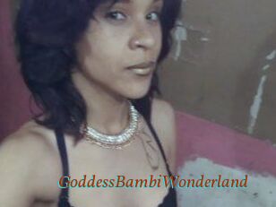 GoddessBambiWonderland