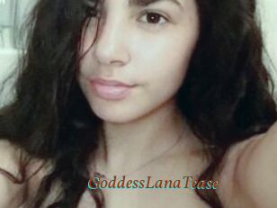 GoddessLanaTease