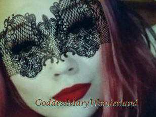 GoddessMaryWonderland