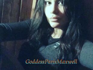 GoddessParisMaxwell