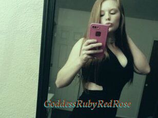 GoddessRubyRedRose