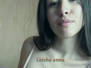 Geisha_anna