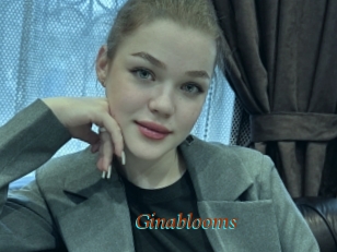 Ginablooms