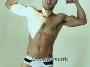 Greeneyesmuscle