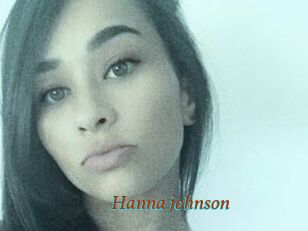 Hanna_johnson