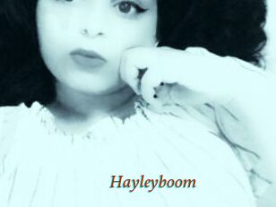 Hayleyboom