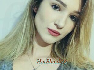 HotBlonde98