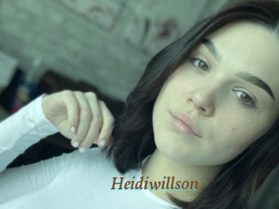 Heidiwillson