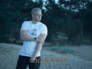 Heyiammark