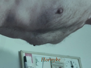 Hornyke