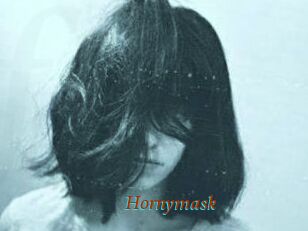 Hornymask