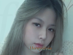 Hornyolivia