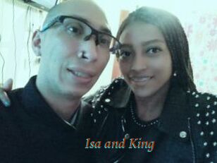 Isa_and_King