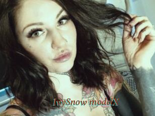 IvySnow_modelX