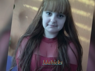 Idahicks