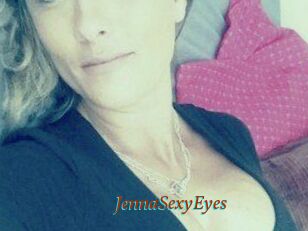 JennaSexyEyes