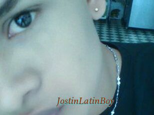 JostinLatinBoy