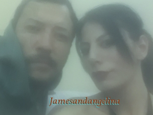 Jamesandangelina