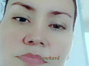 Janekard