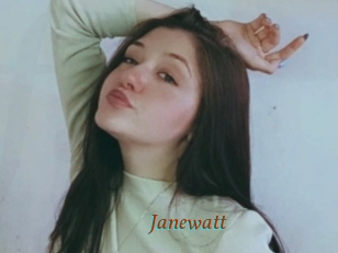 Janewatt