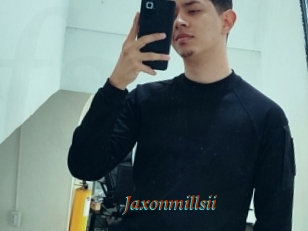 Jaxonmillsii