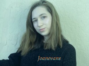 Joanevans