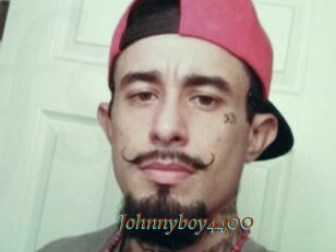 Johnnyboy4400