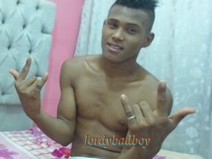 Jordybadboy