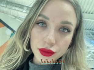 Juliahaart